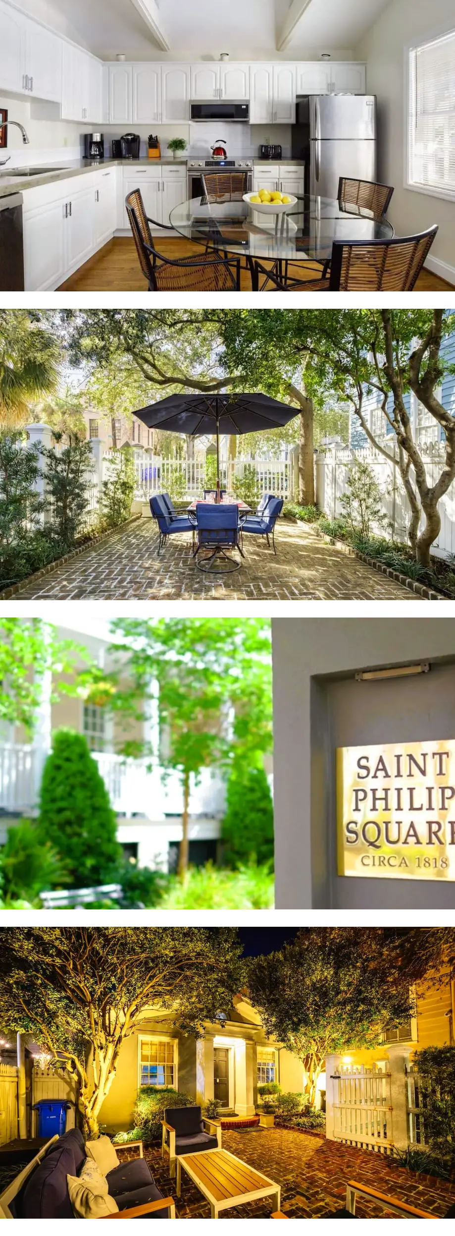 The Cottage at Saint Philip Square, One ...