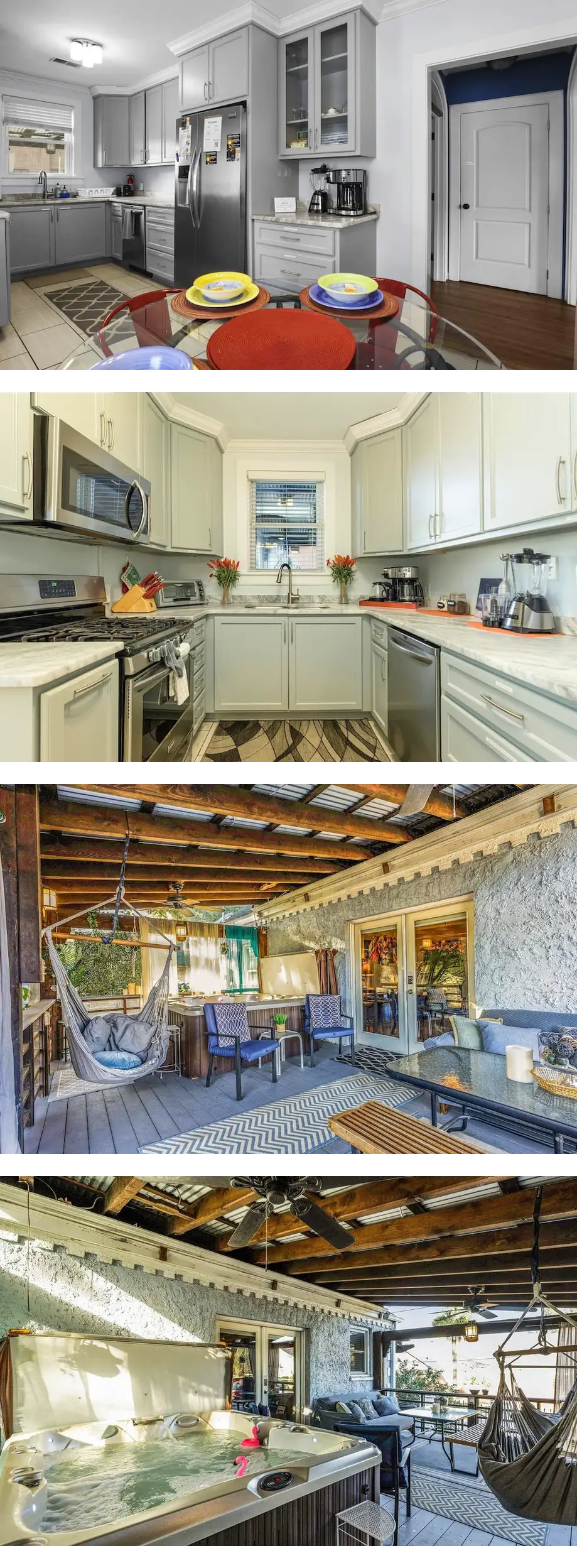 Game Room•Hot Tub•King Bed•WiFi•...