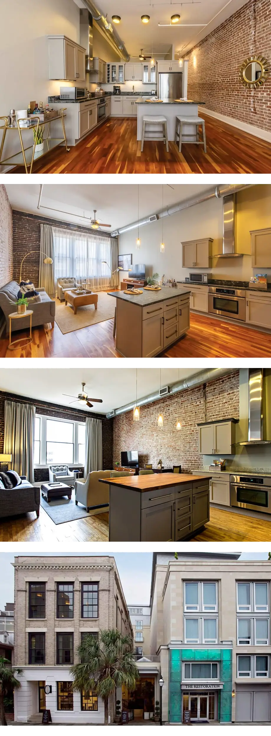 One Bedroom Residence on Historic King S...