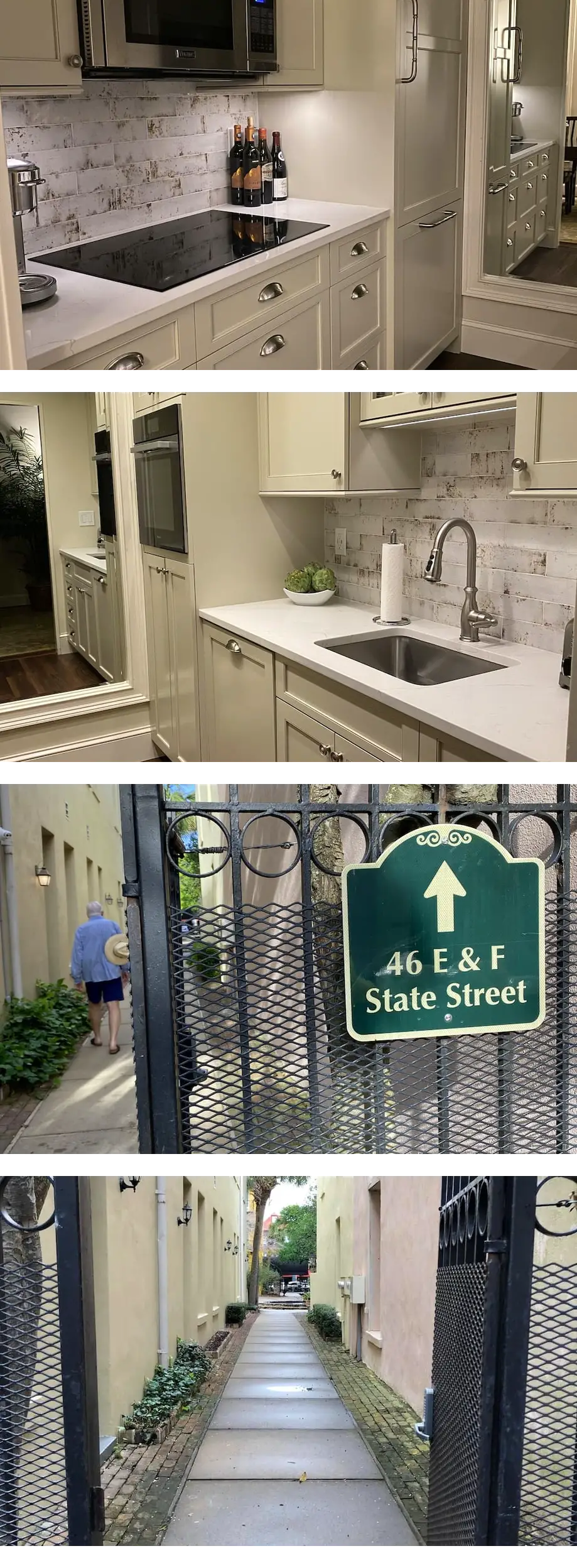 Lodge Alley - Downtown Historic District...