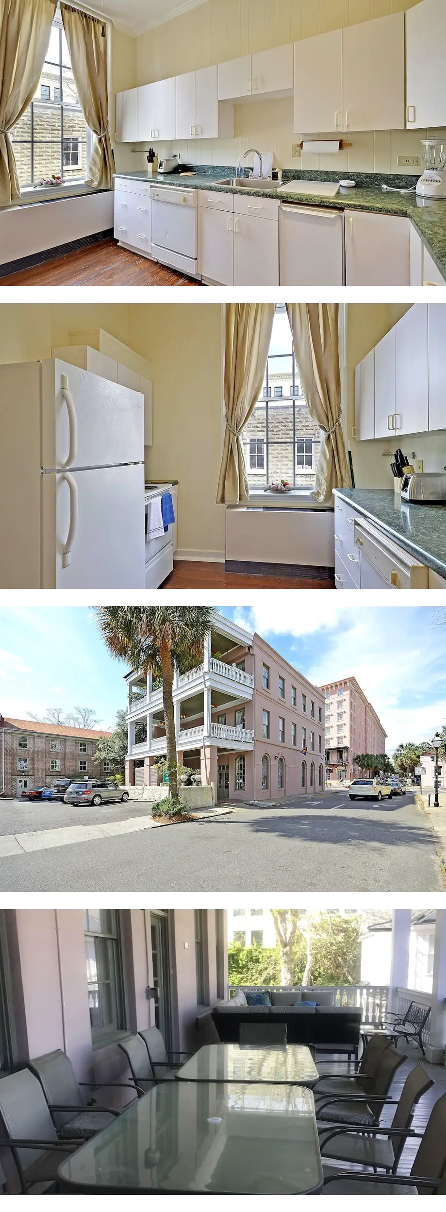Sleeps 10-12- Downtown Charleston- AUG &...