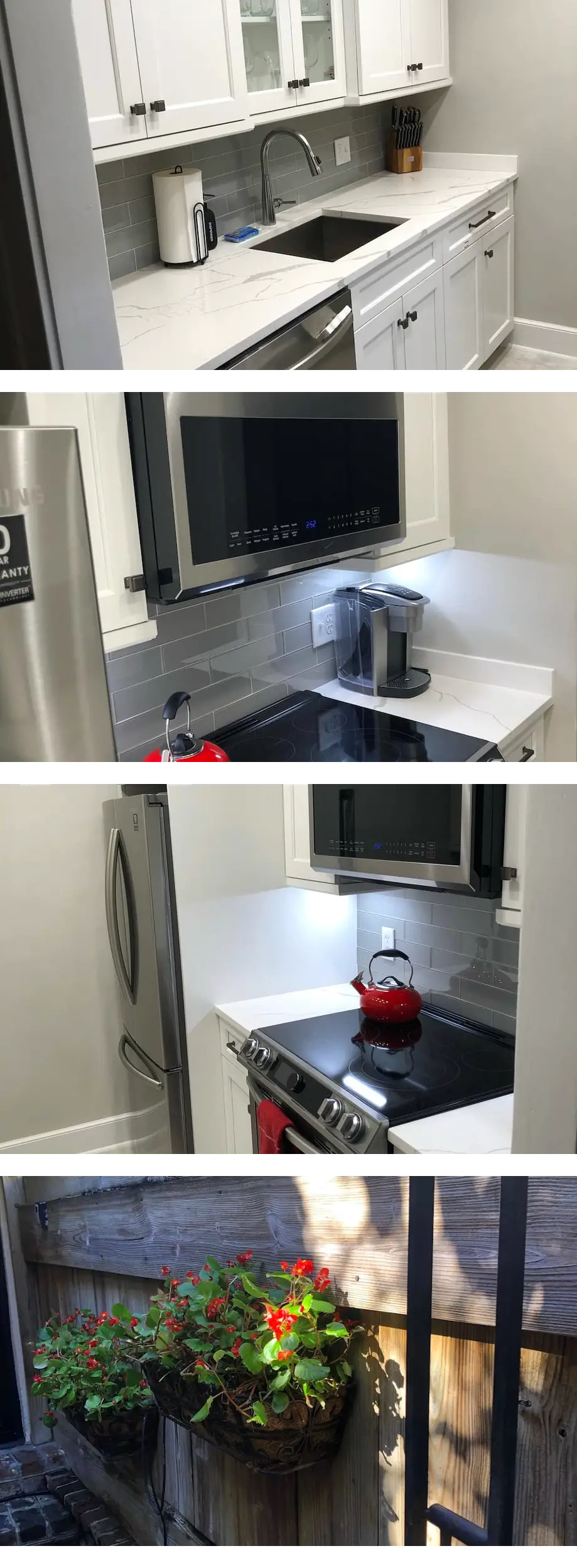 PERFECT LOCATION...PARK, RELAX, & WALK! ...