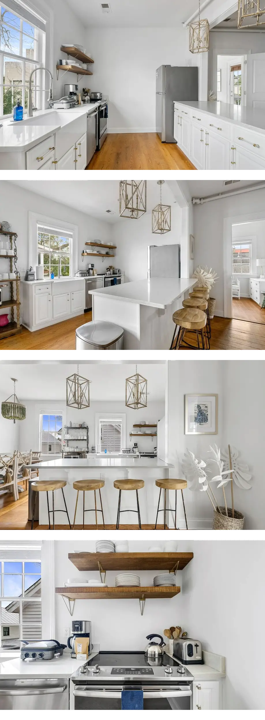 The Charleston | Southern Ease, Contempo...