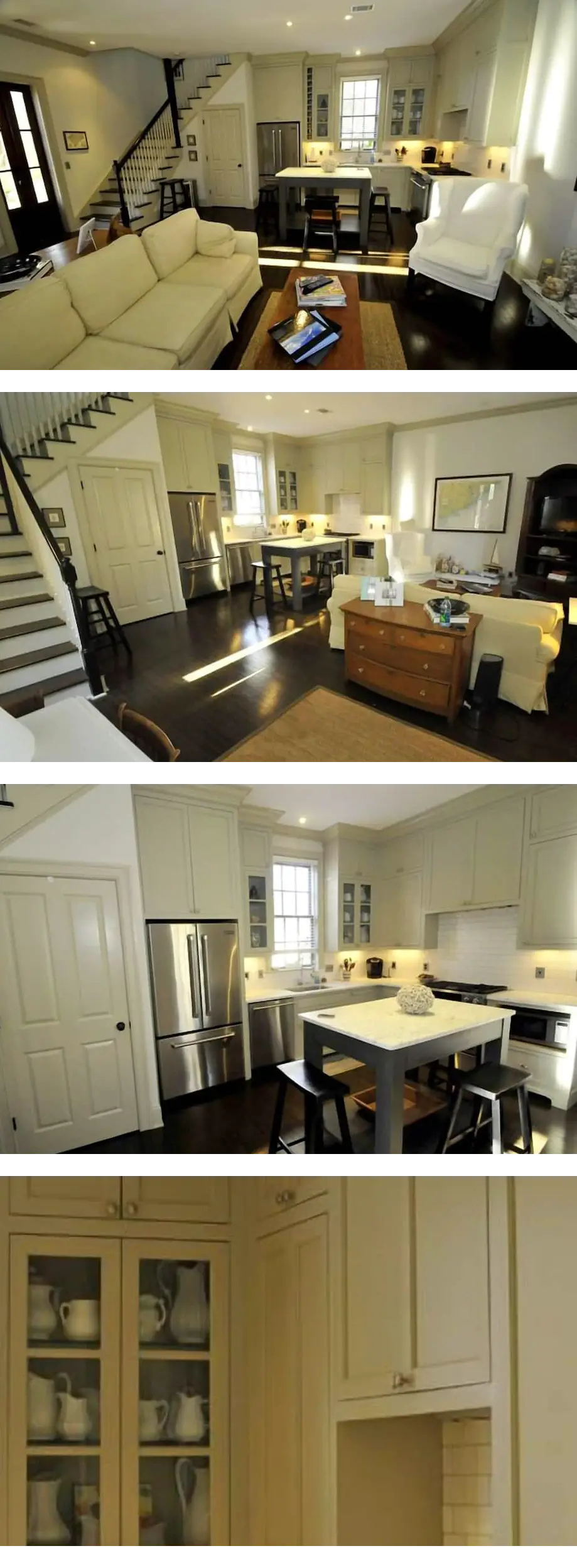 Two Bedroom House Downtown.\nMonthly ren...