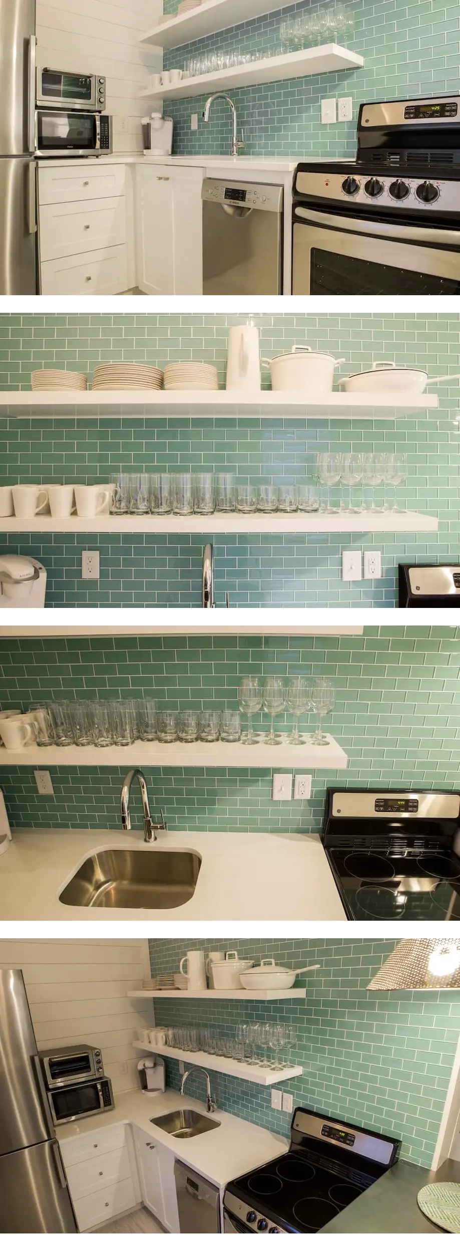 2 Short Blocks From King Street