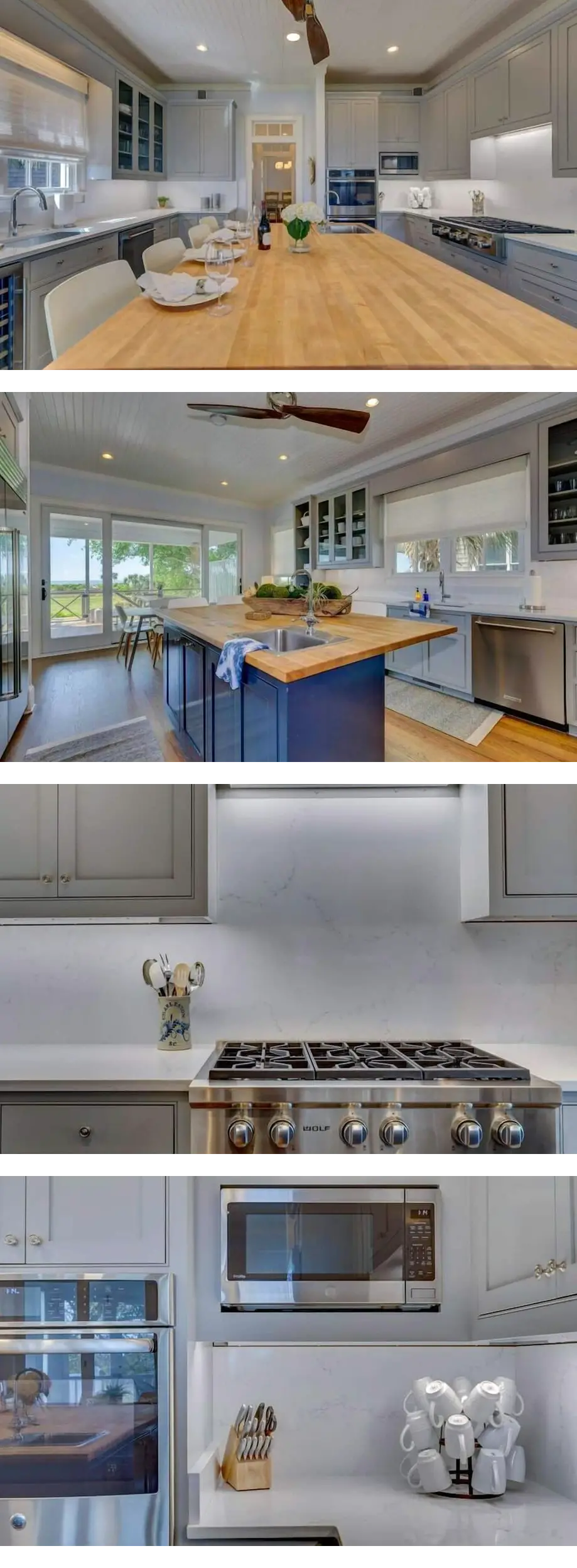 Discounts! ????Oceanfront! 2204 Palm~ be...