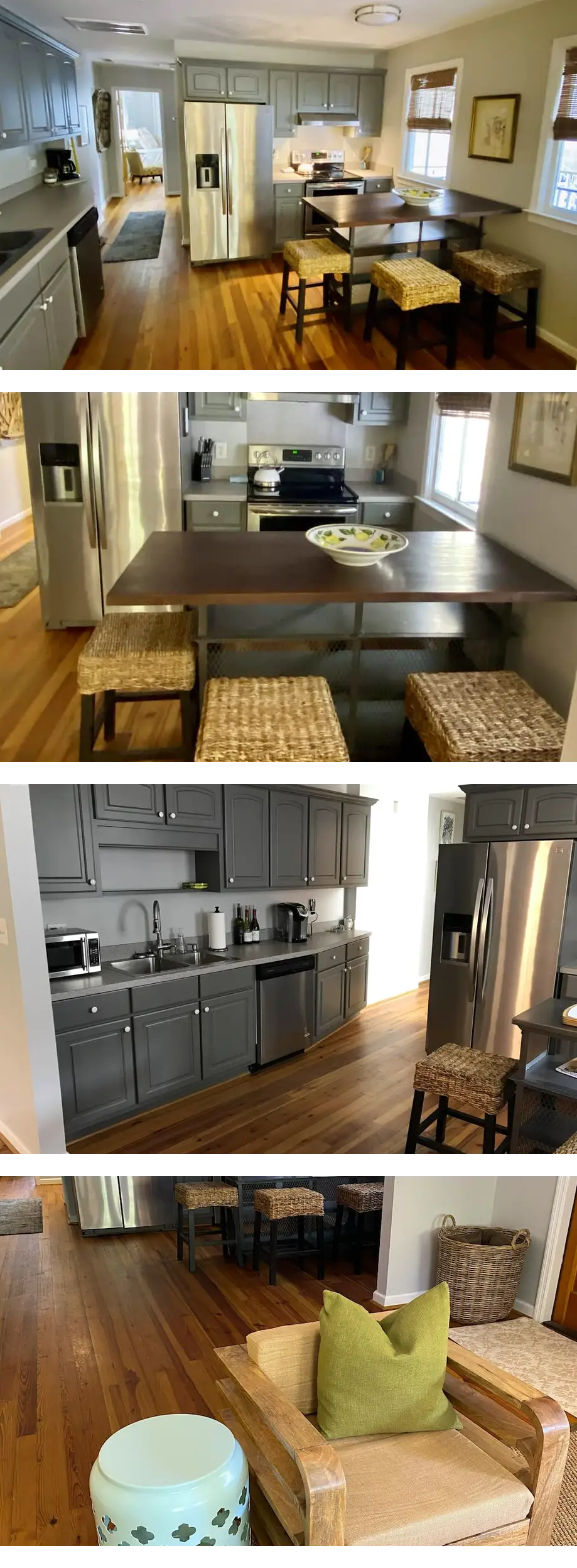 Walk to everything, upper king street ar...