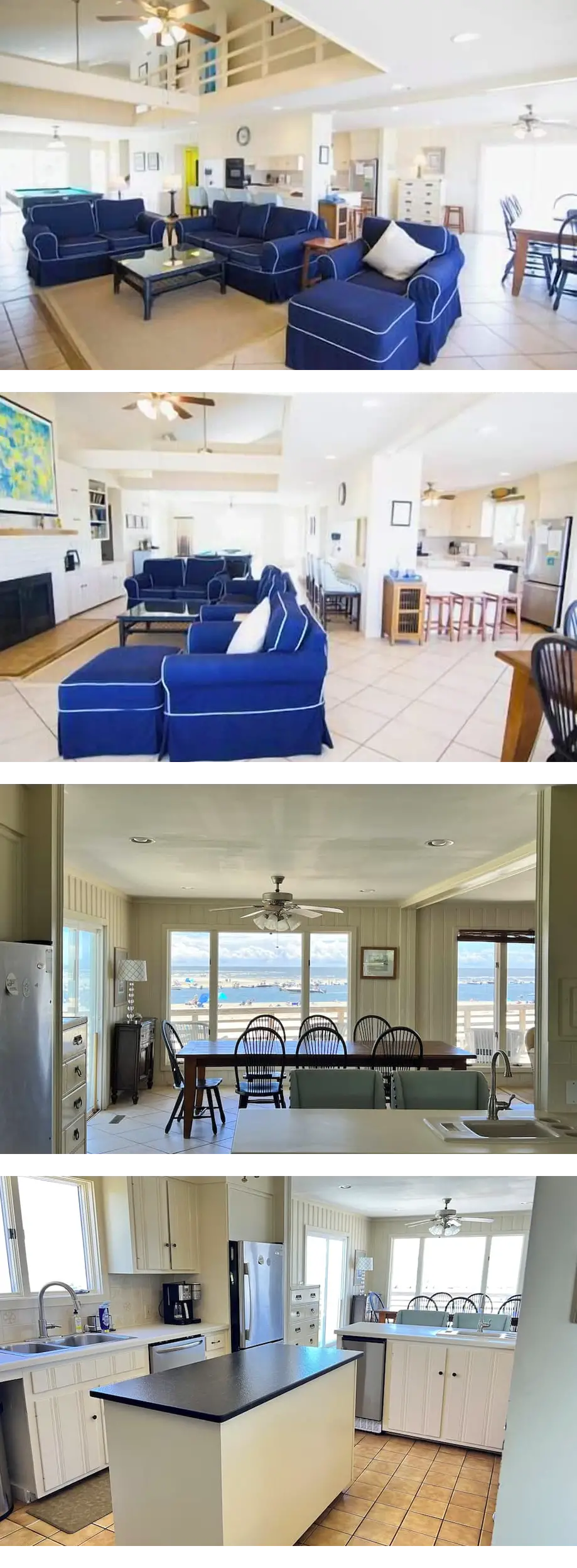 All Decked Out on Sullivans Island