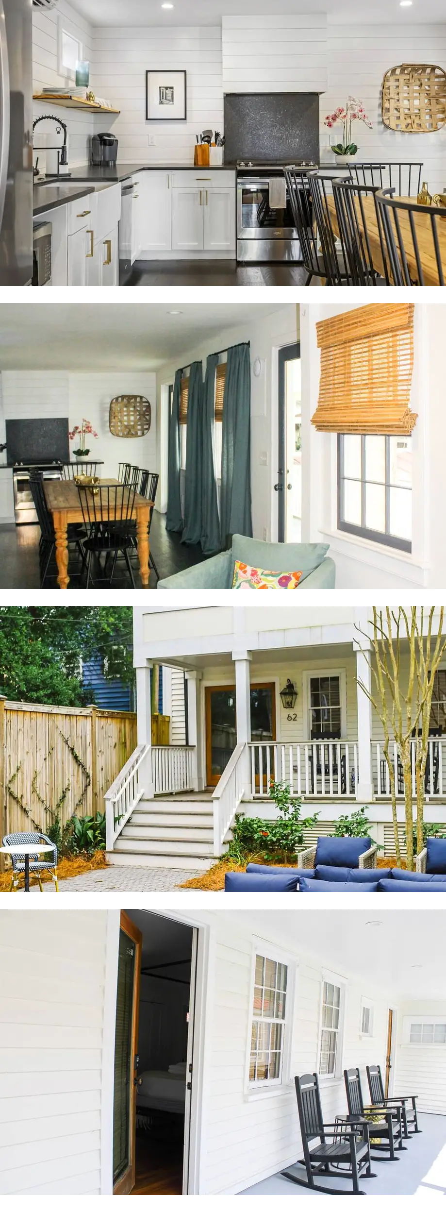 Guesthouse Charleston: WEST (62)