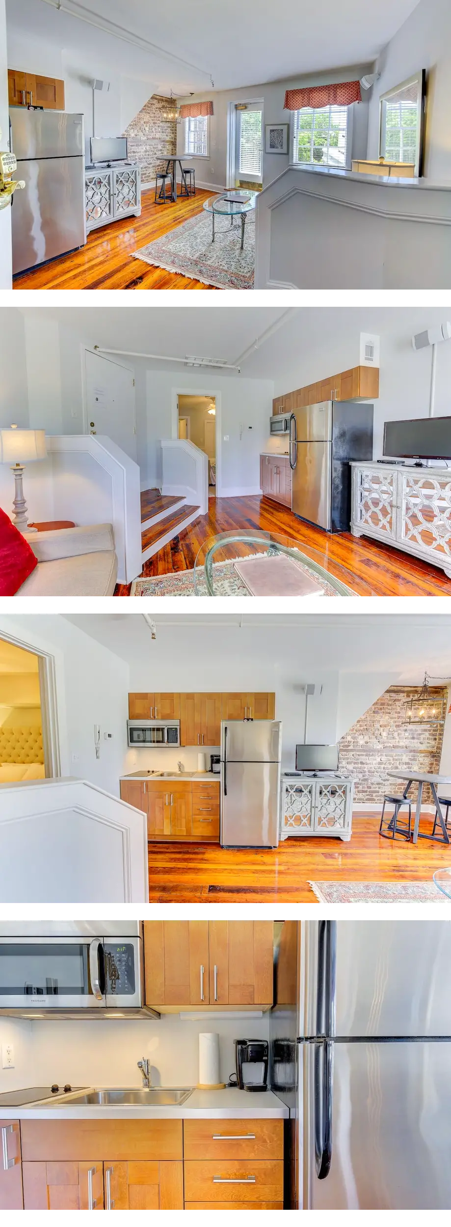 The Charleston-Where Luxury & Location Meet