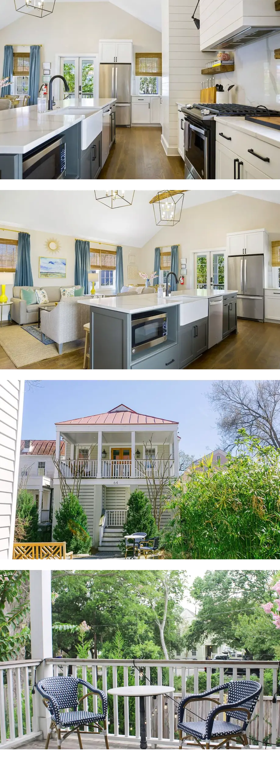 Guesthouse Charleston: WEST (64)