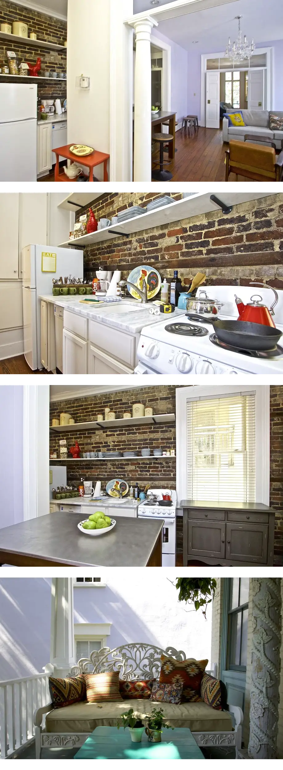 Enchanting Apartment in the Soul of the ...