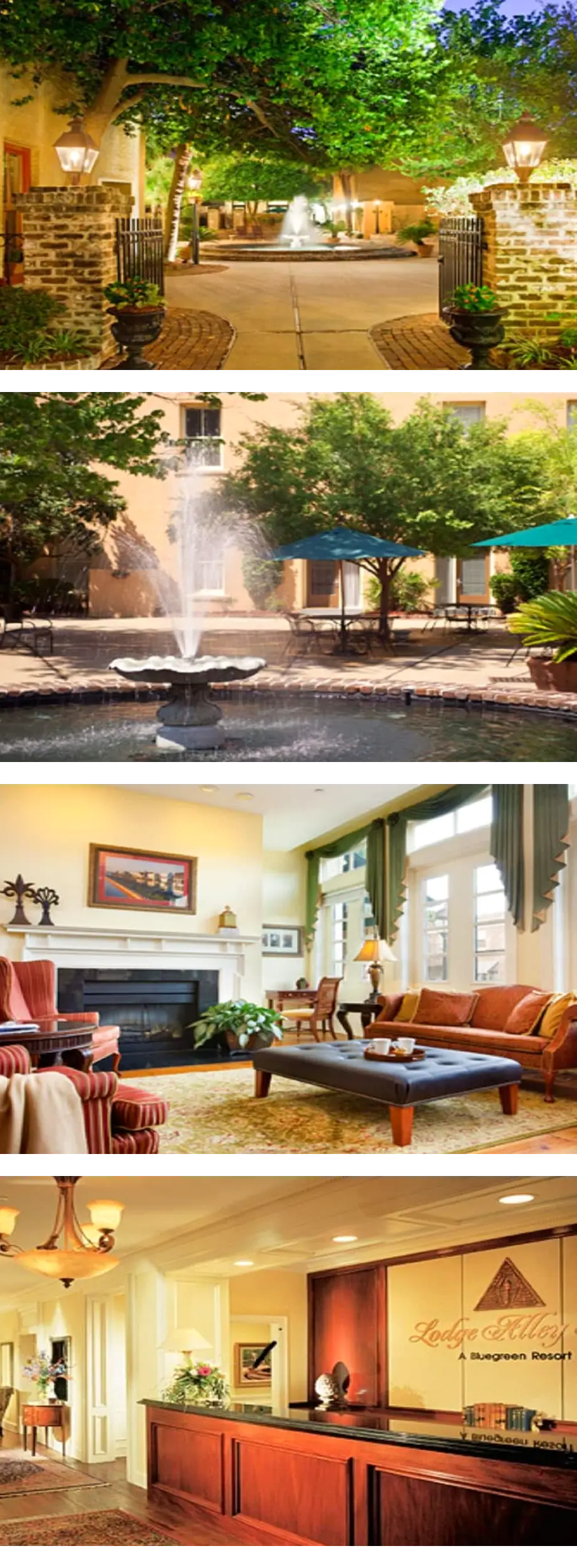 Downtown Charleston S.C. Spoleto Festiva...