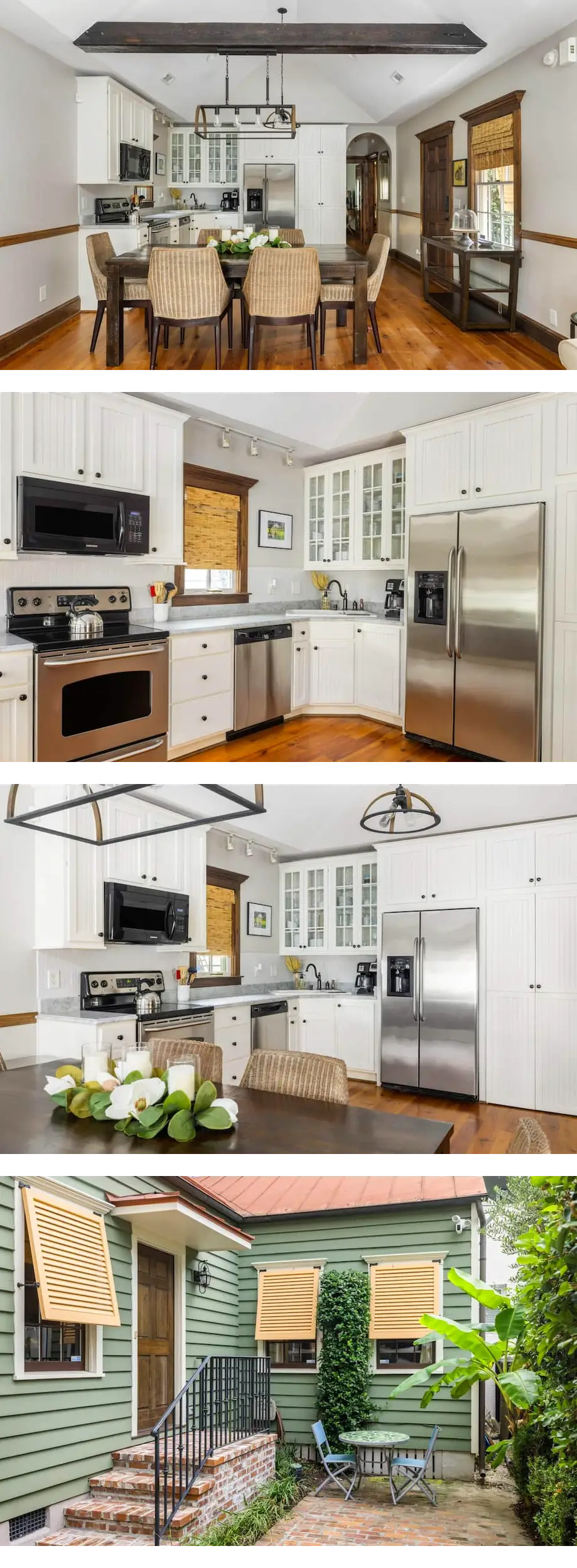 Downtown Charleston Peninsula Home