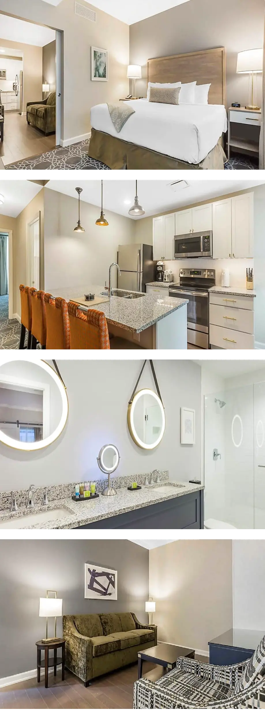 The King 583 in Charleston