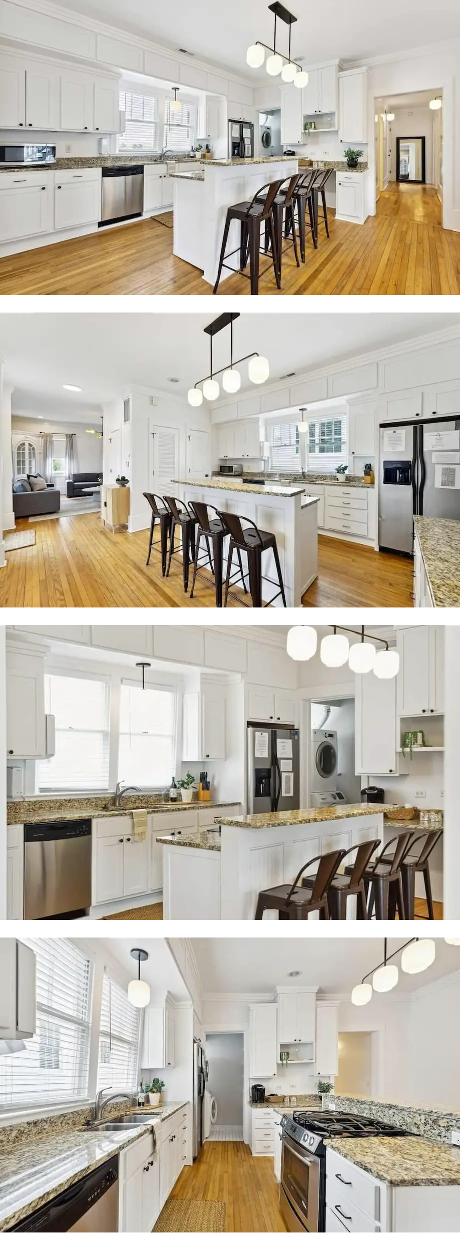 Downtown 3 Bedroom with Tons of Natural ...