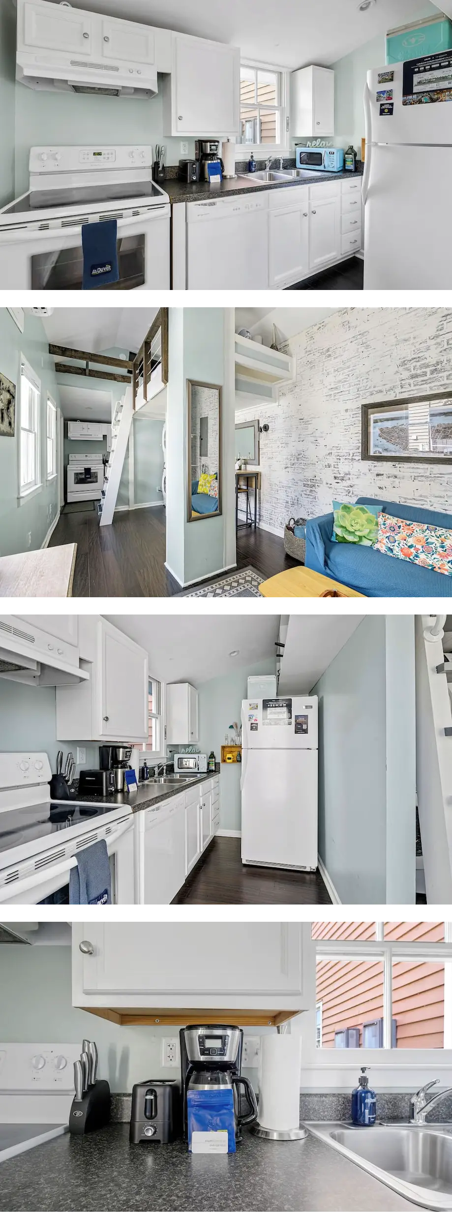 Blue Cottage | Next To The Cedar Room