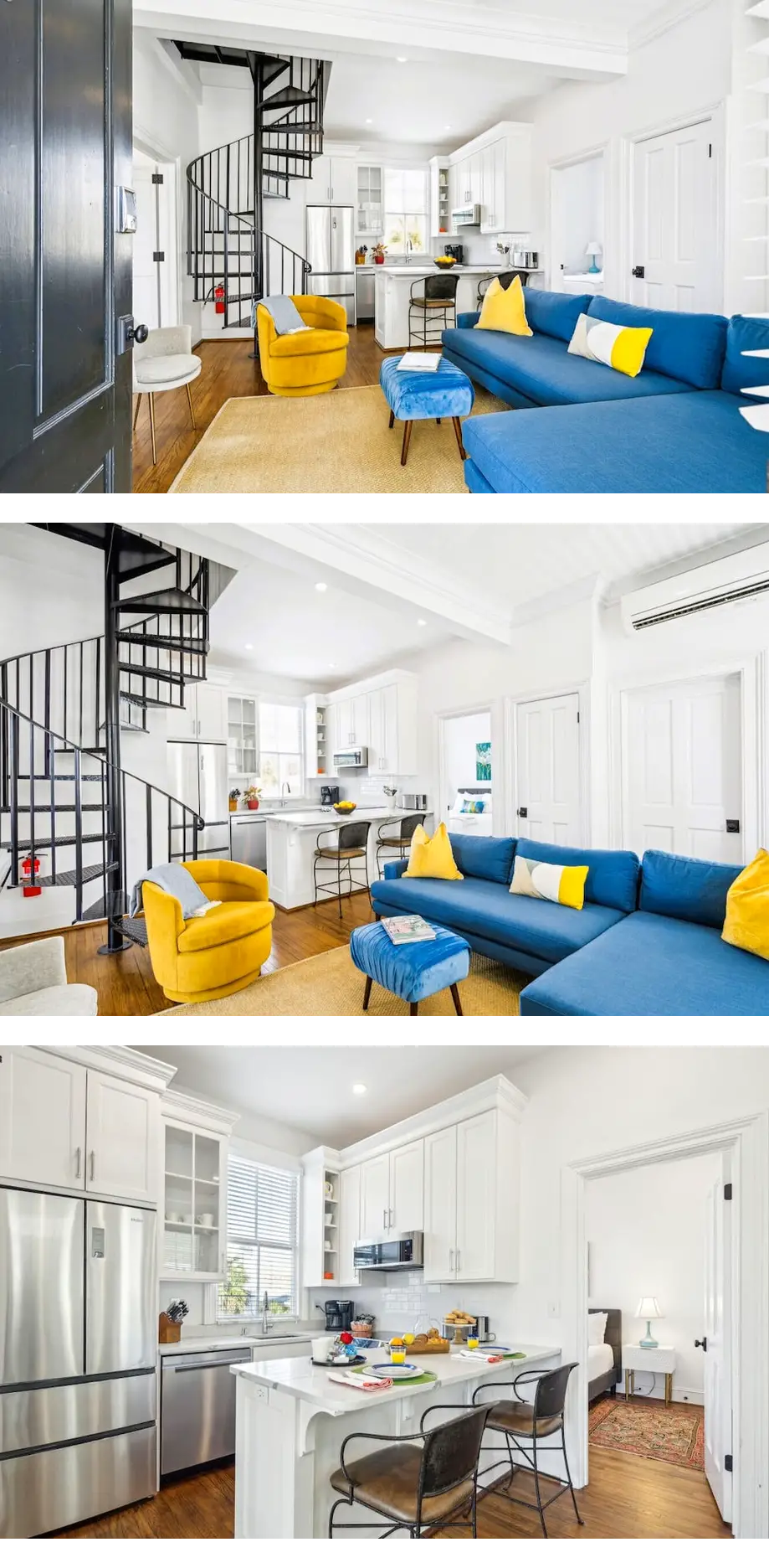 8C at Saint Philip Square, One Block to ...