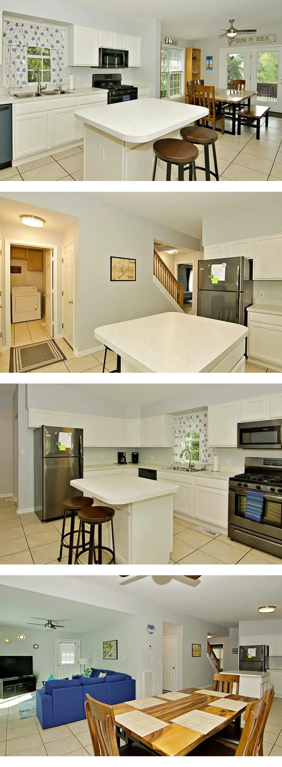 Close to Beach and Downtown Charleston