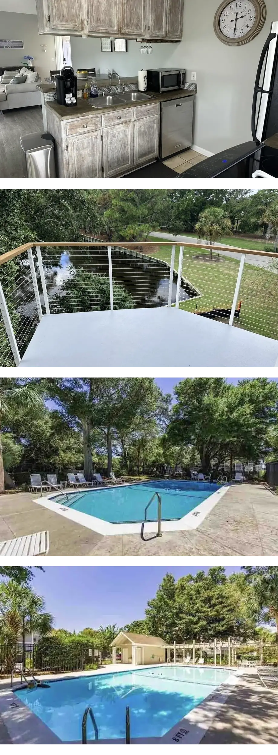 Charming quiet 1 bd apartment