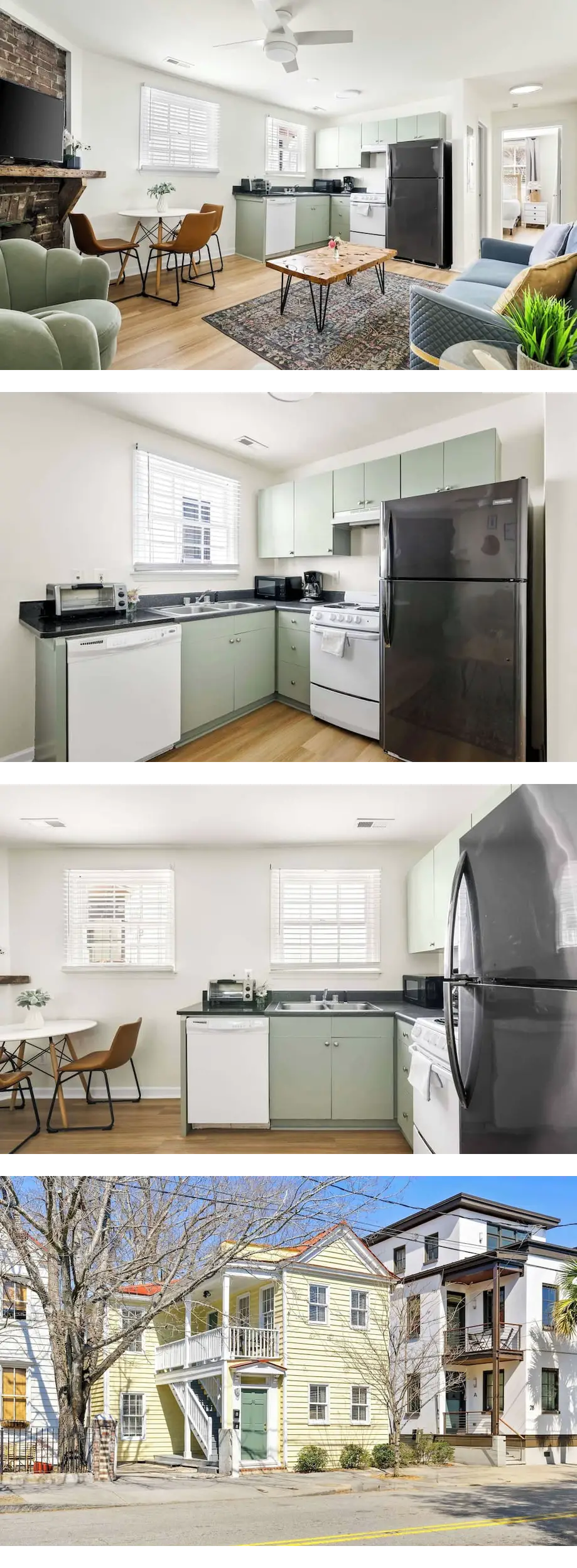 Comfortable + Chic Retreat - 1 Block fro...