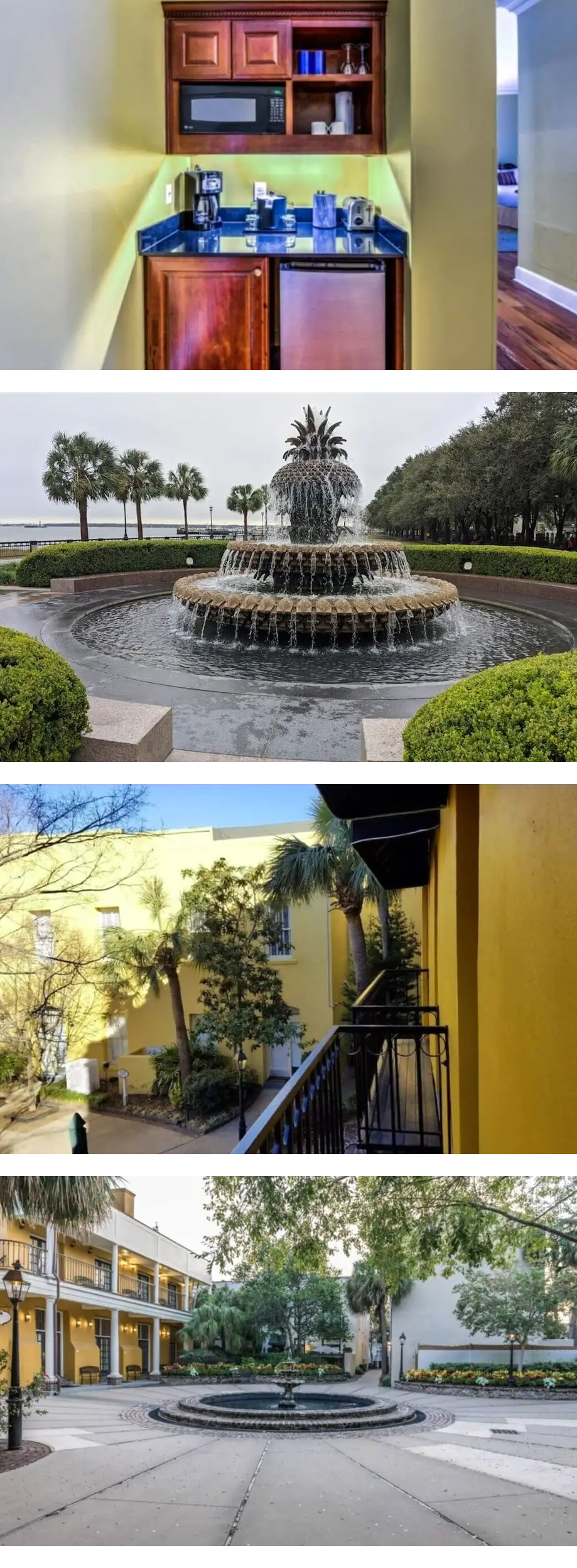 The Lodge Alley Inn, Charleston, South C...