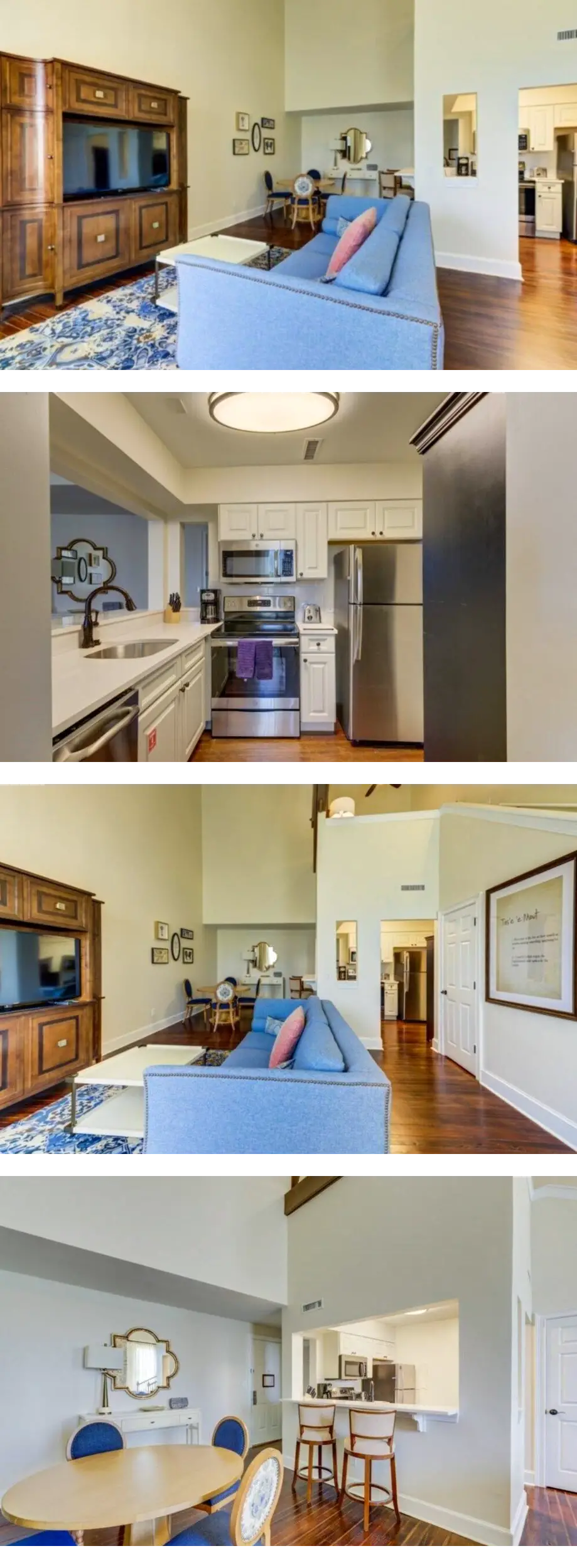 The Lodge Alley Inn, 2 Bedroom Townhouse