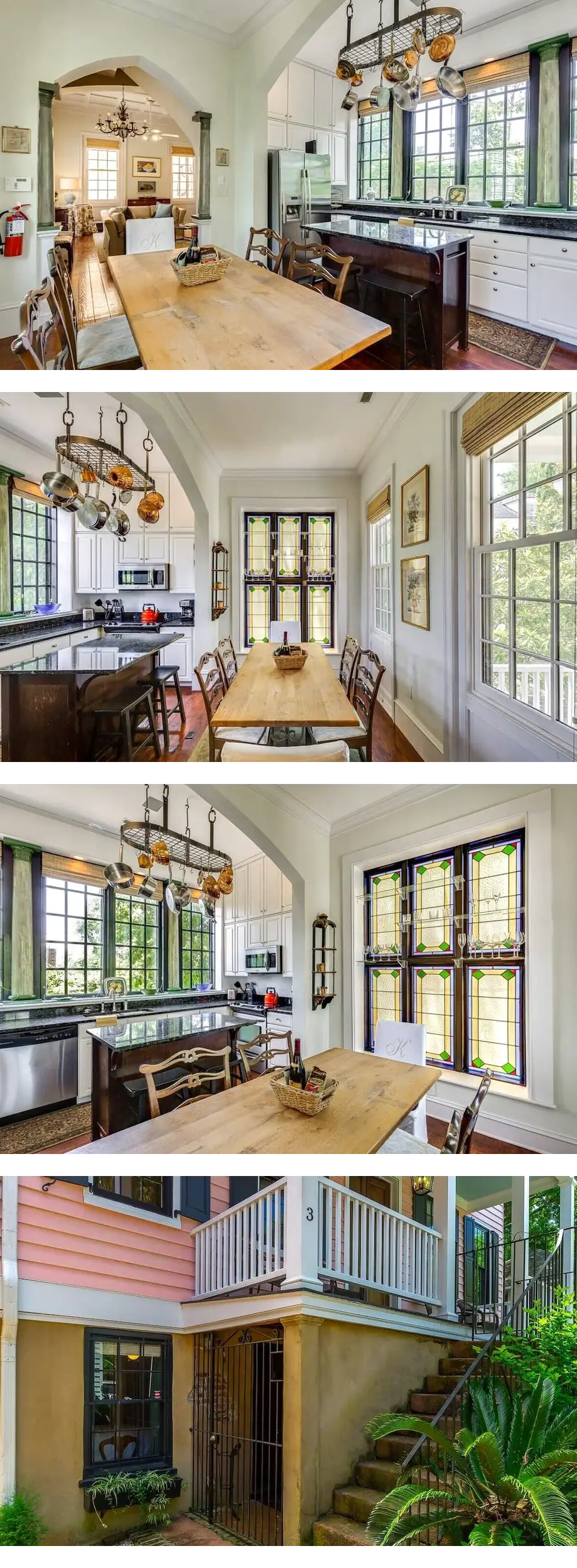 The Most Charming Old Brick Alley, Charl...