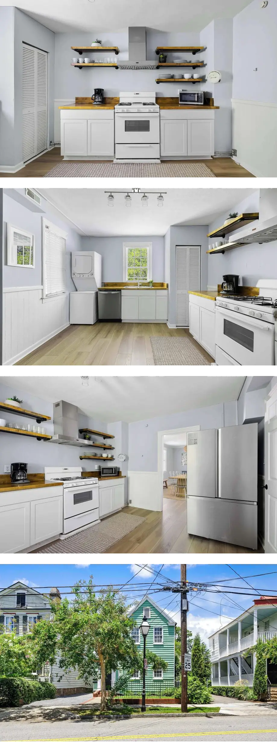 Historic Charleston Style House ?