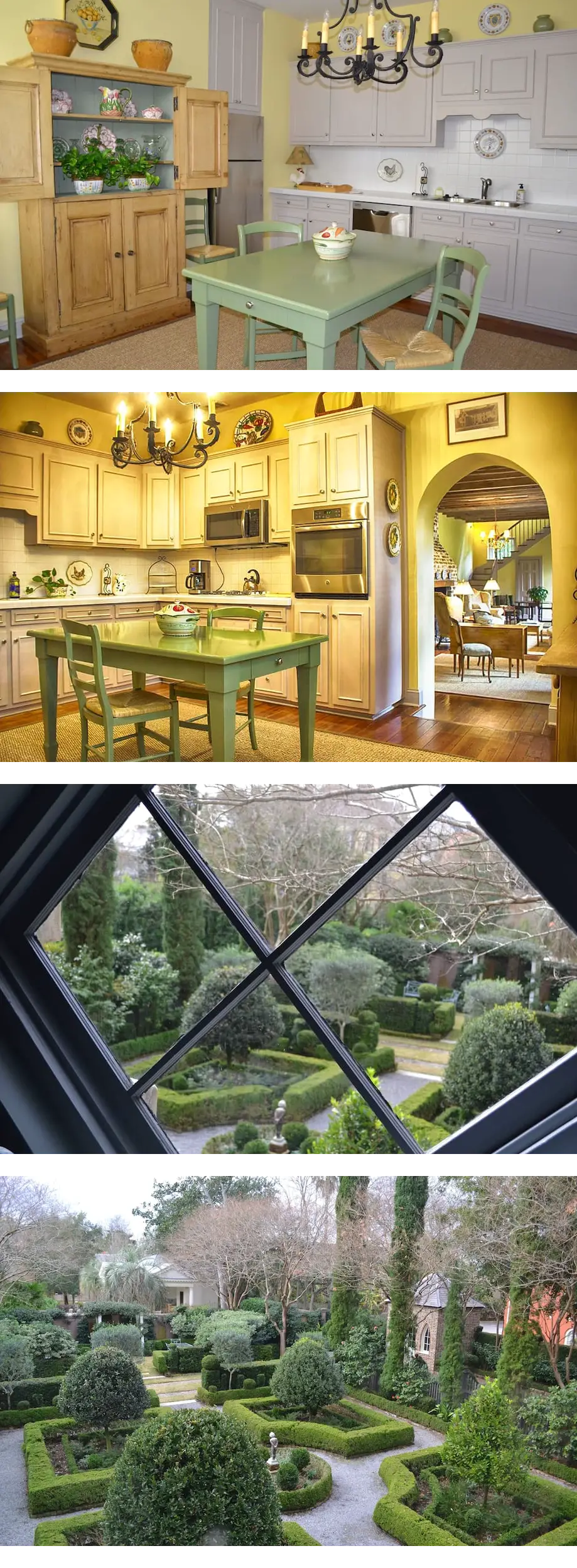 Wortham House 3BR/3&1/2b Gothic Carriage...