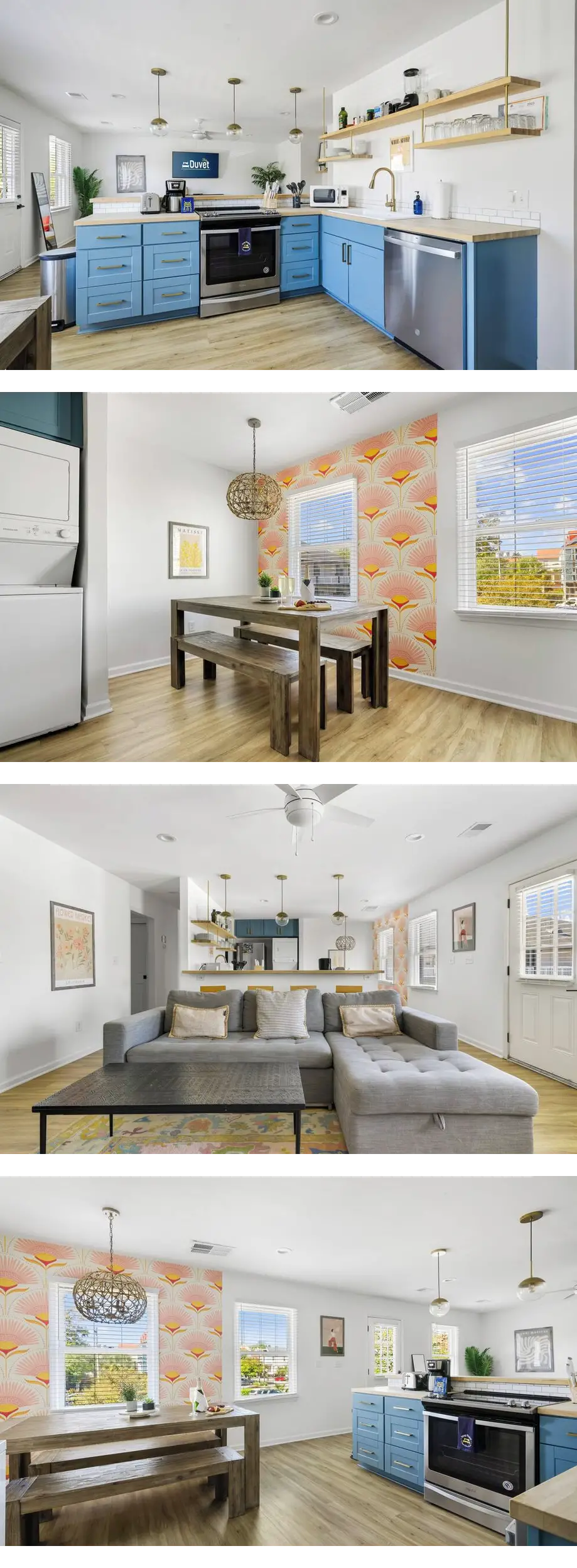 Stylish Haven in Historic CHS! | Petunia...