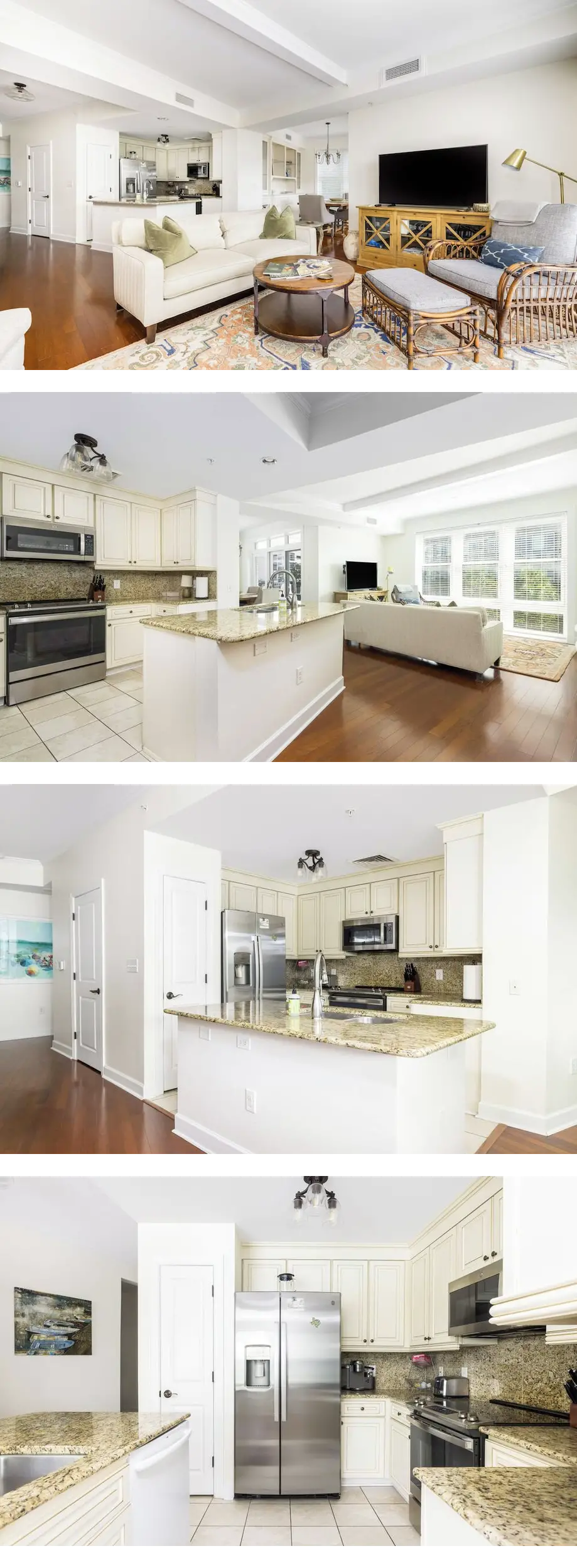 Elegant 3-Bedroom Condo in Historic Char...