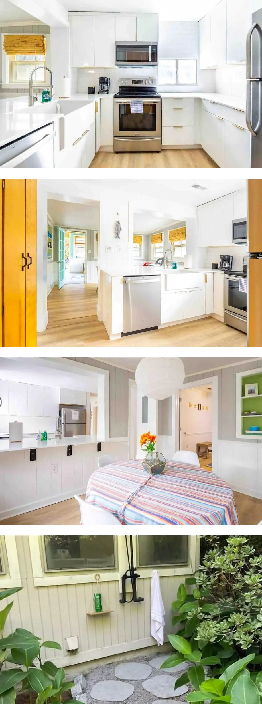 Hip Island House — Newly Renovated!