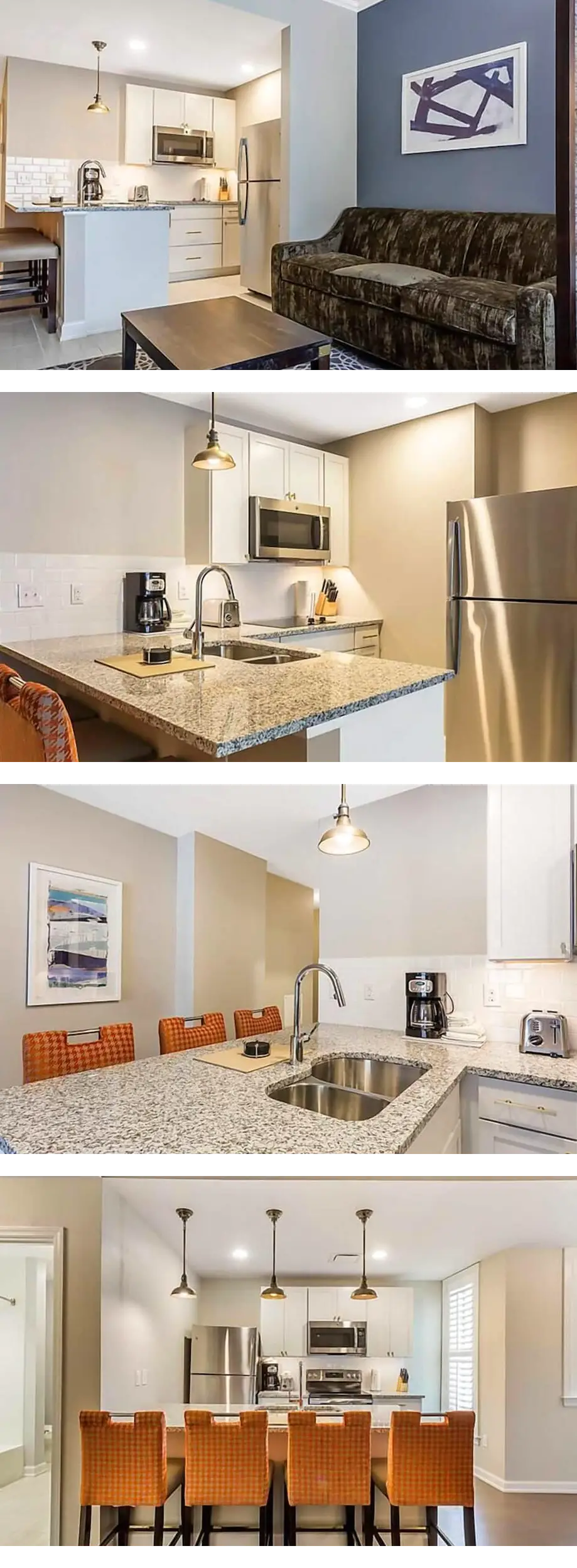 King 583 - 2 Bedroom Standard