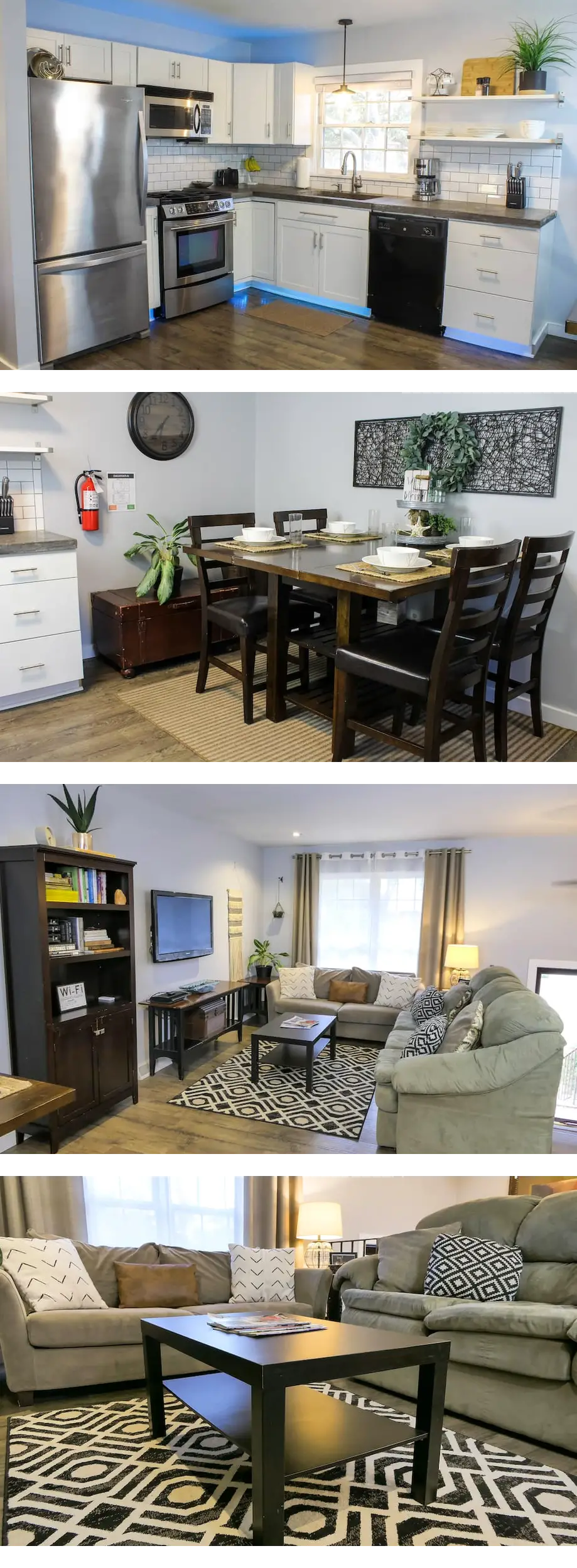 Wonderful 3BDR Guest Suite Sits Between ...