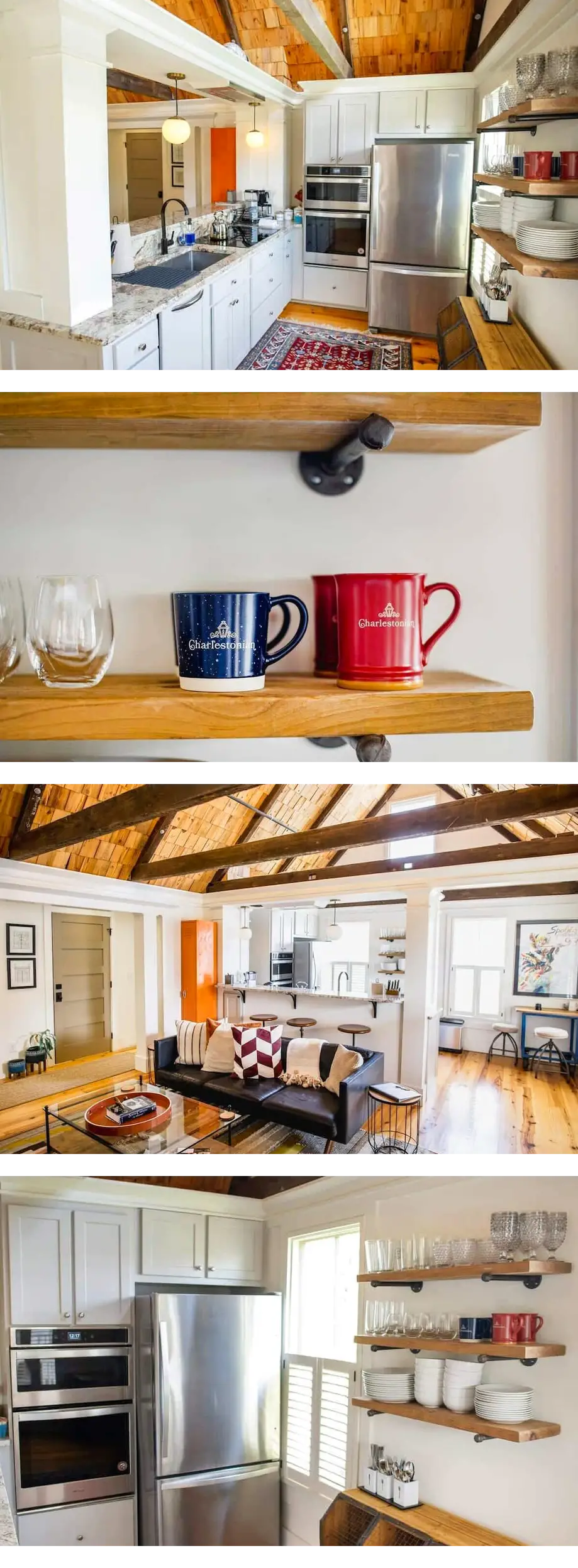 Luxury Charleston Retreat: Steps from Do...