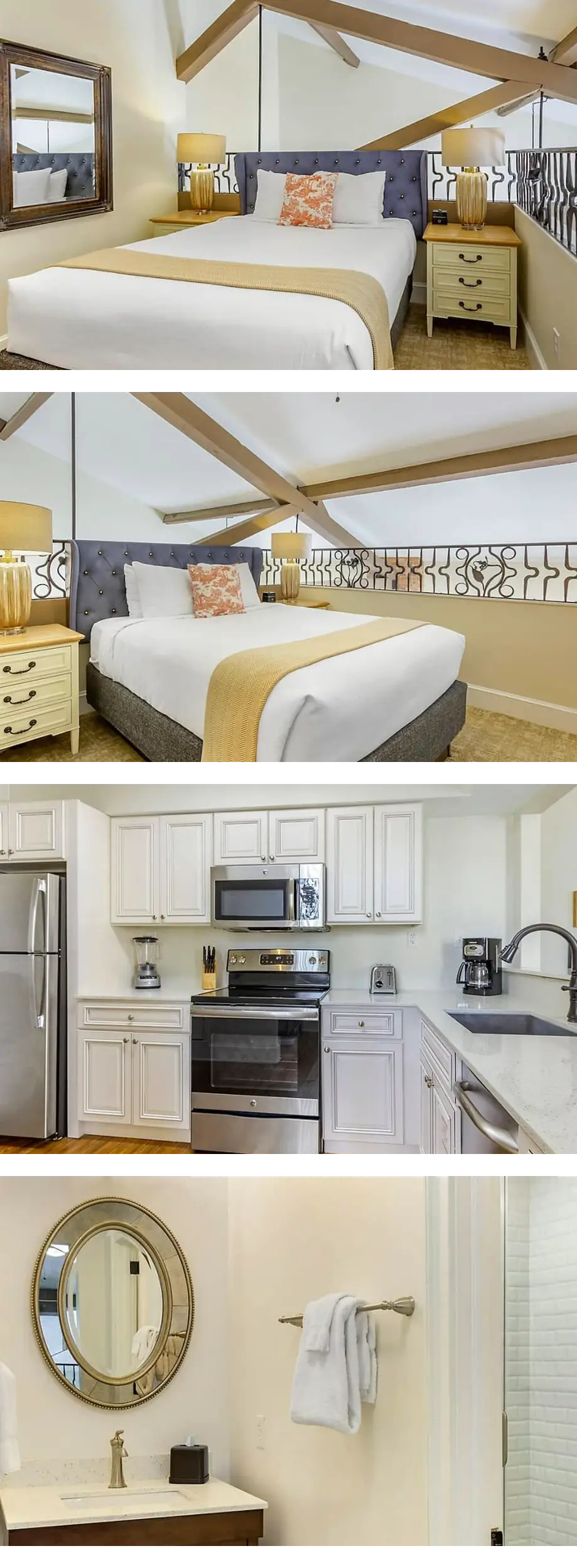 The Lodge Alley Inn in the heart of Char...