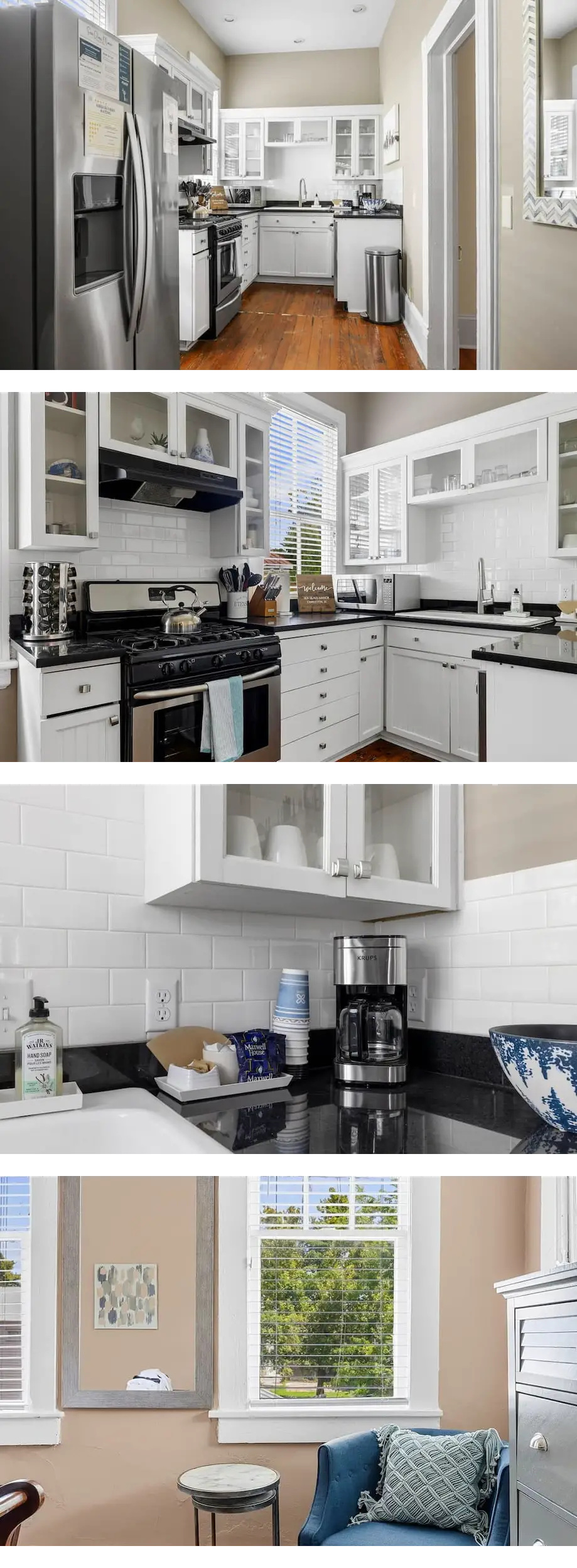 Chic Historic Victorian Duplex 2 Blocks ...