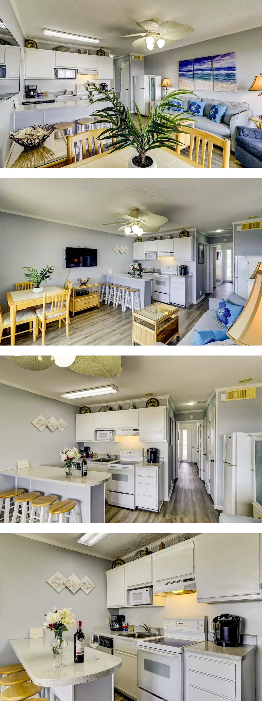 Impeccable 3rd Floor Ocean VIEWS! Pool ...