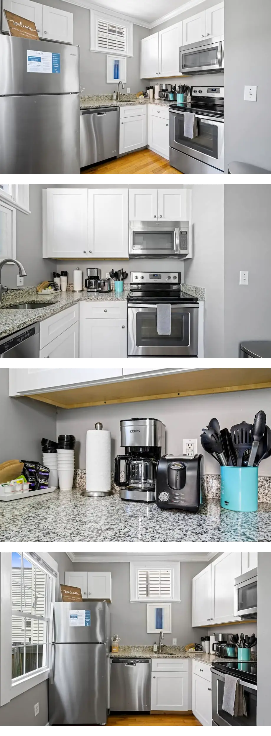 Charming Ground Floor Suite 6 Blocks To ...