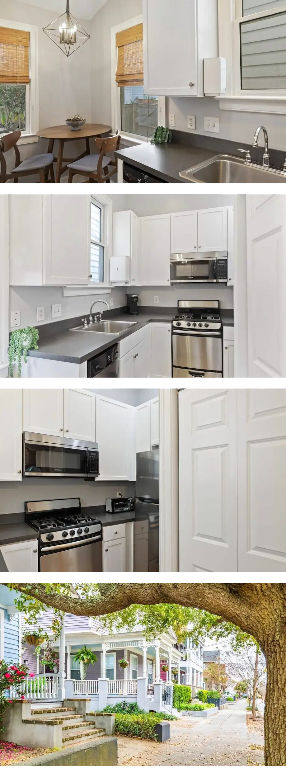 Spacious and Quiet One Block off King St...