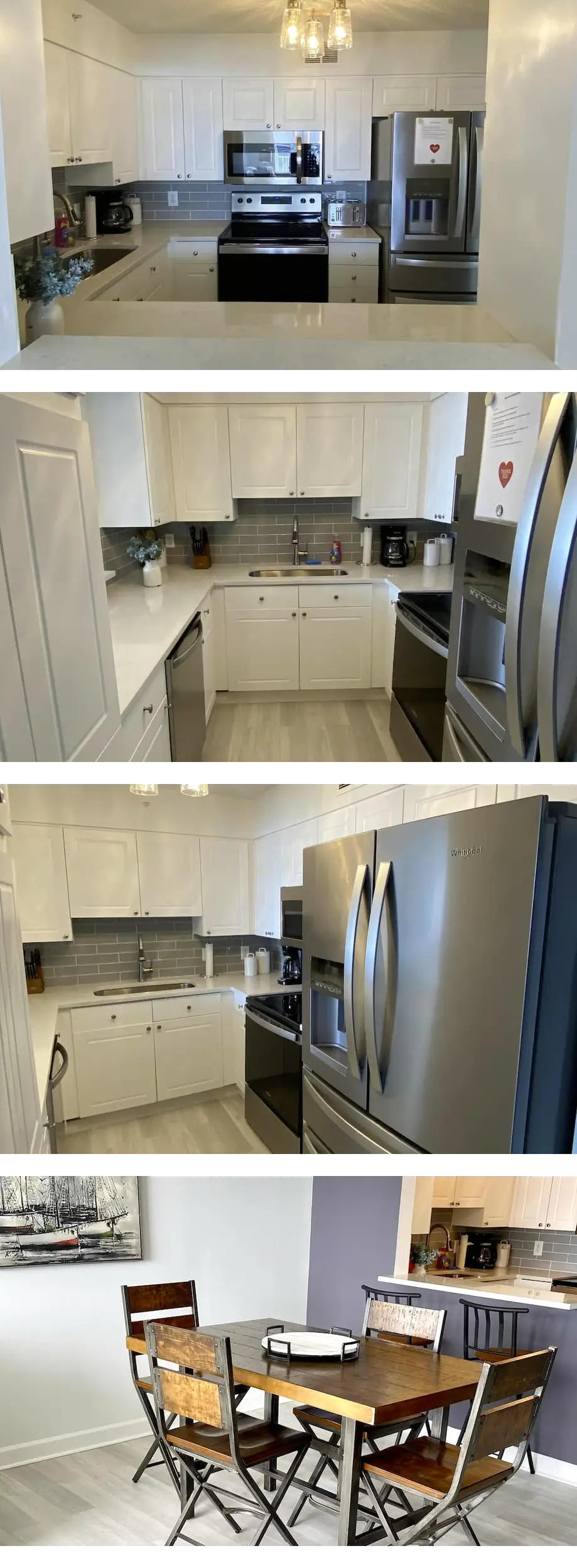 Waterfront Condo on Folly River at Foll...