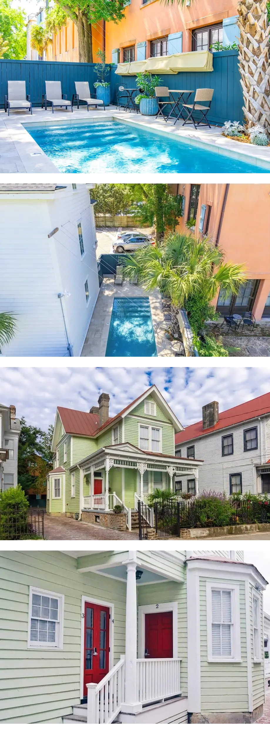 Luxury Private Suite with HEATED SALTWAT...