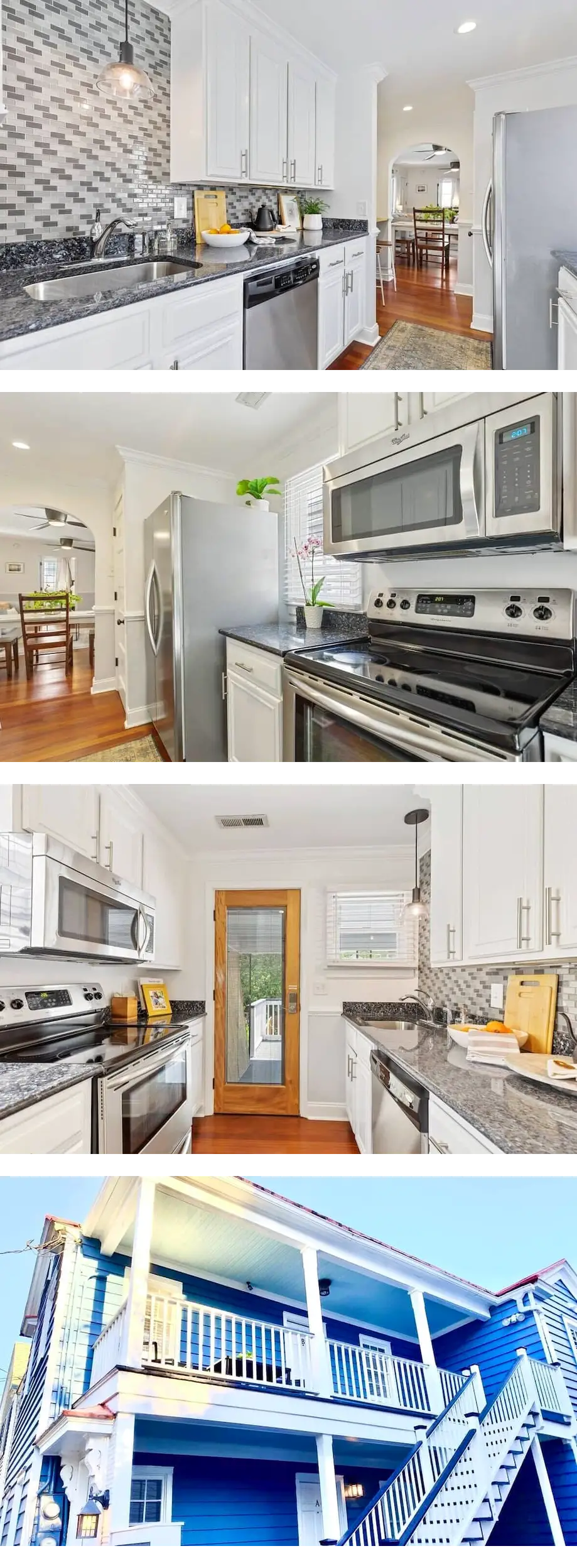 Beautifully Restored Downtown Apartment