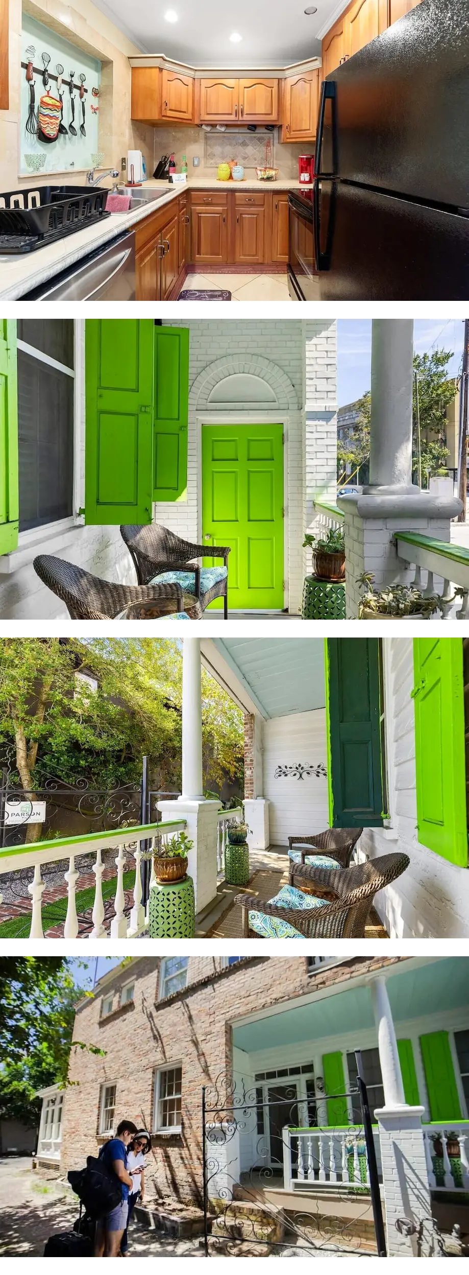 ?Home Too? in downtown Charleston, by MU...