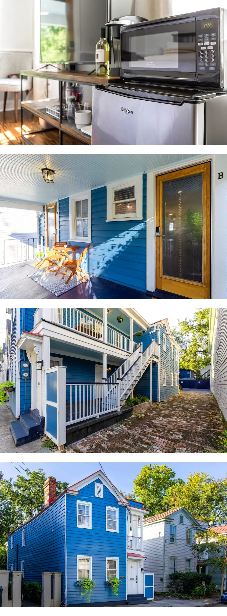 Charming Downtown 1 BR