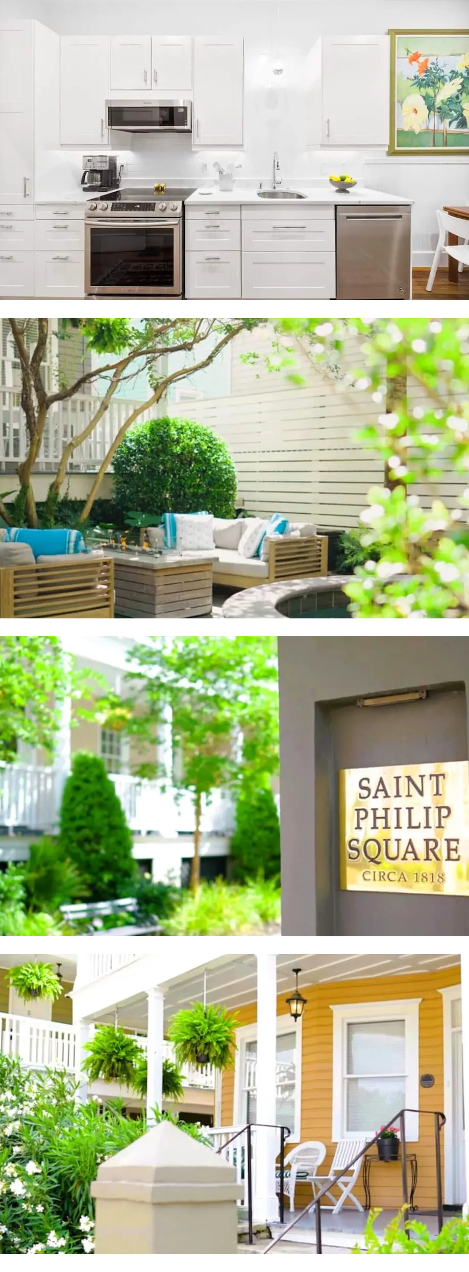 A1 at Saint Philip Square, One Block to ...