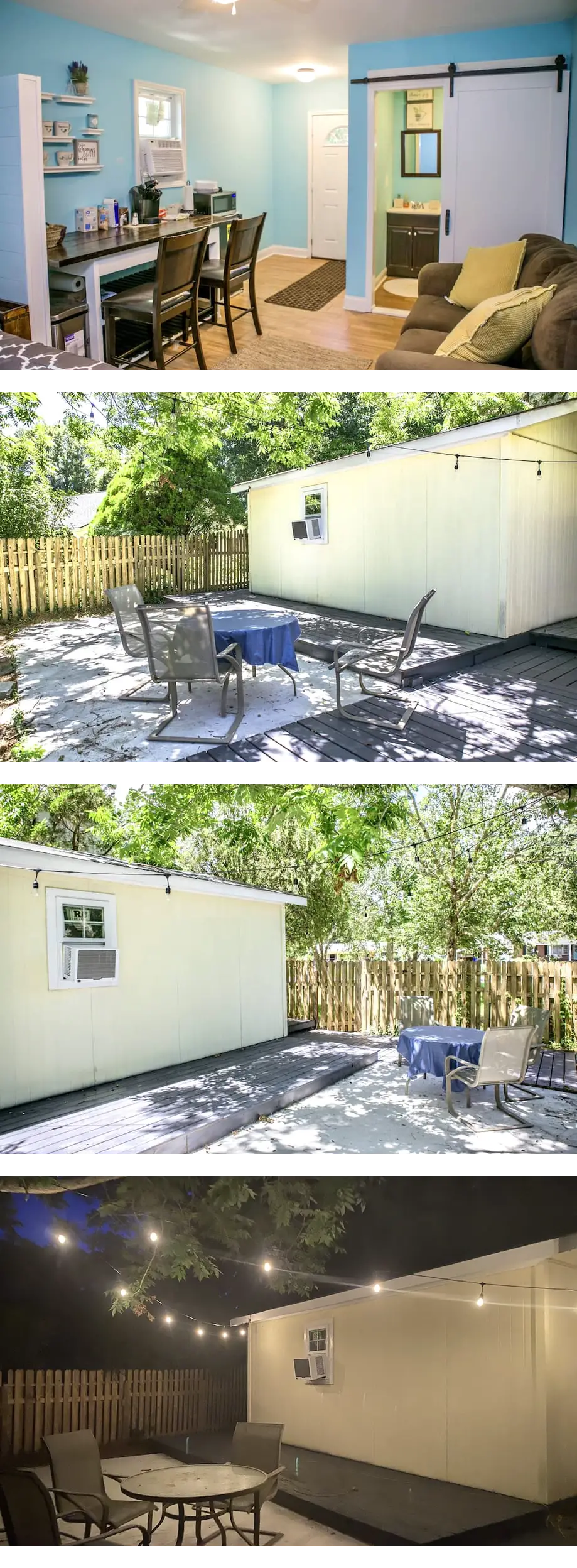 Pet Friendly Cozy Cottage on James Islan...