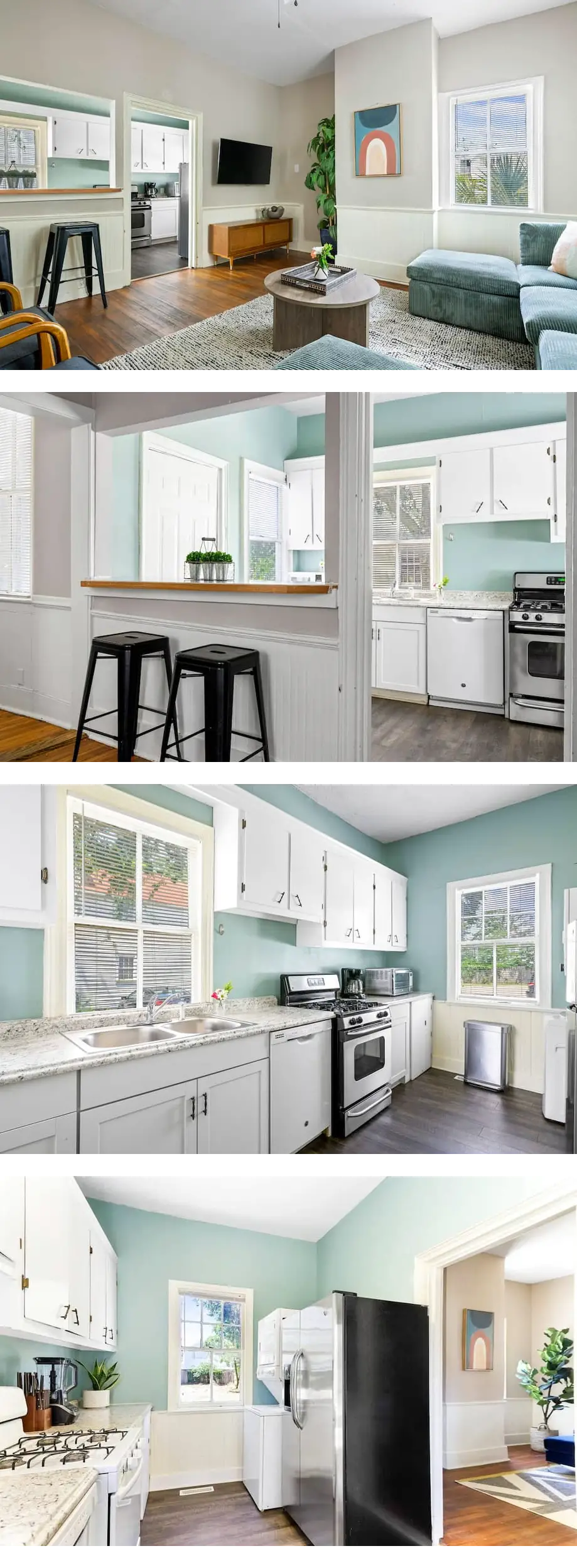 Mini Six | Charleston Gem, Walk to King ...