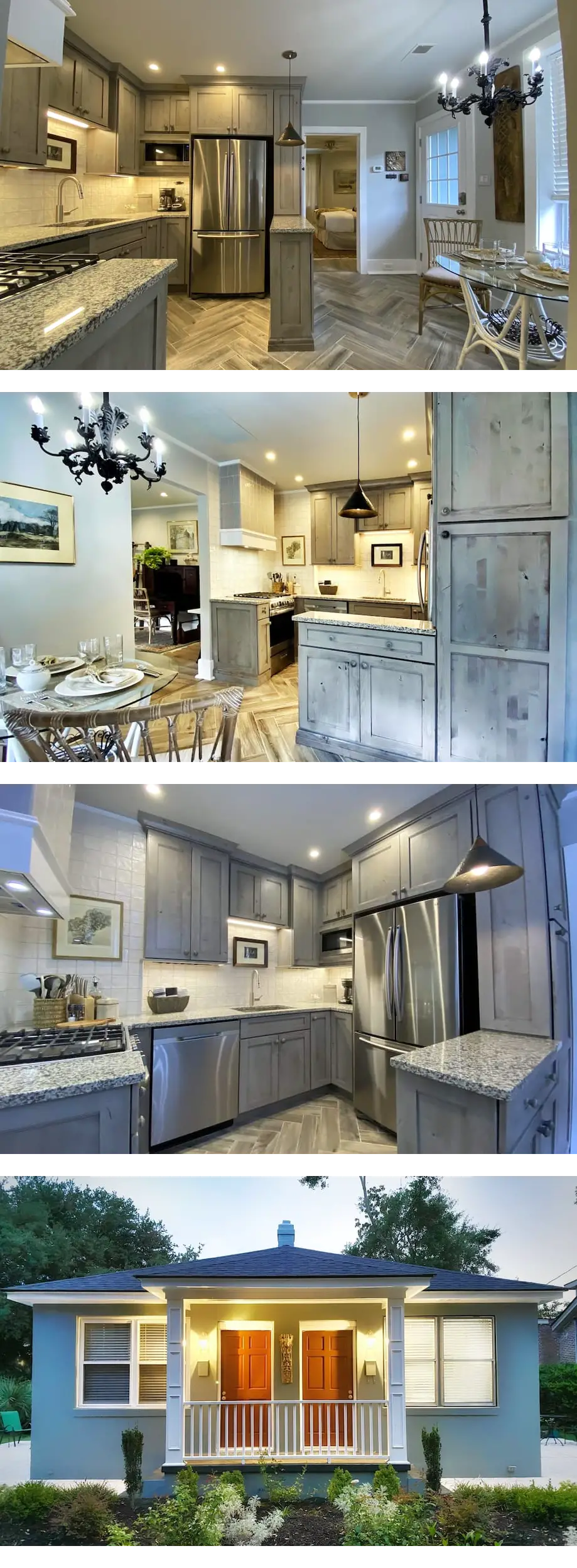 The Perfect Spot in Charleston